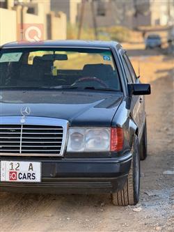 مرسيدس بنز E-Class